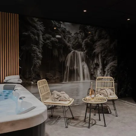 In Jacuzzi Et Sauna 3 * Reims