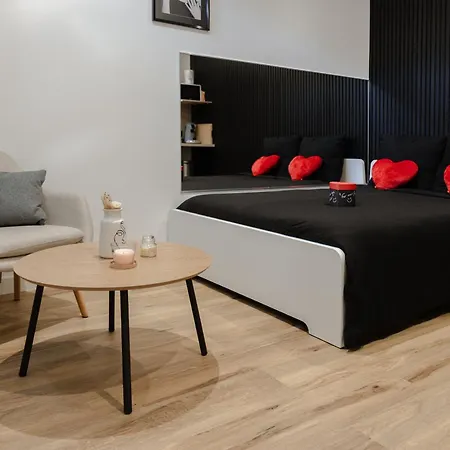 In Jacuzzi Et Sauna 3 Apartment Reims